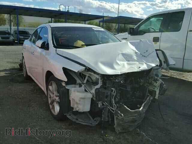 Фотография 1N4AA5AP2EC433356 - NISSAN MAXIMA 2014