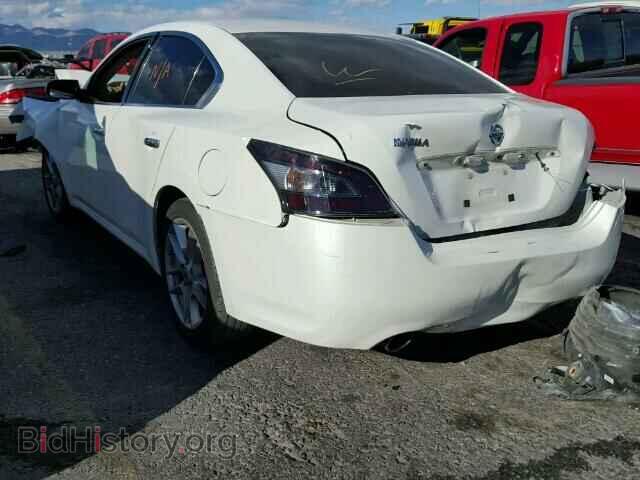 2014 NISSAN MAXIMA - VIN: 1N4AA5AP2EC433356 - Фото 3