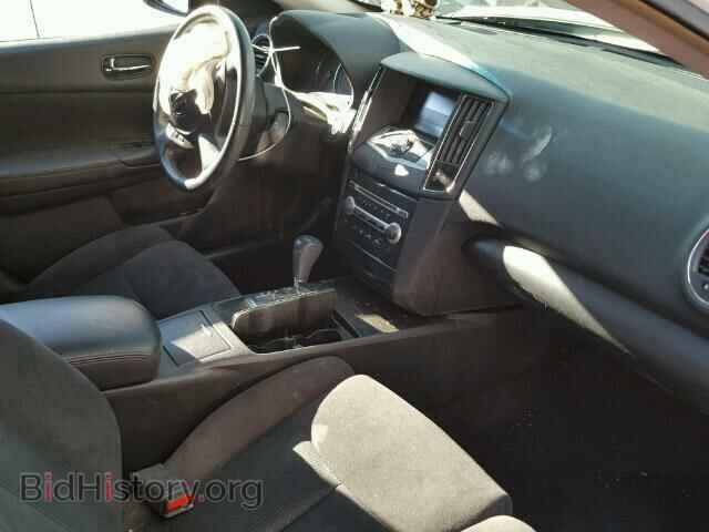 2014 NISSAN MAXIMA - VIN: 1N4AA5AP2EC433356 - Фото 5