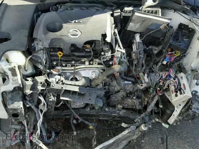 2014 NISSAN MAXIMA - VIN: 1N4AA5AP2EC433356 - Фото 7