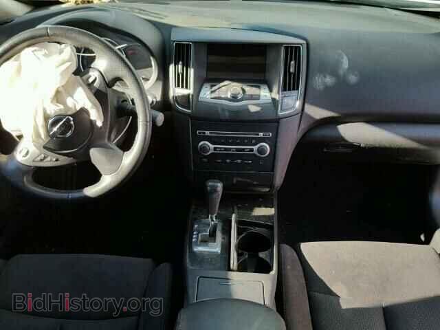 2014 NISSAN MAXIMA - VIN: 1N4AA5AP2EC433356 - Фото 9