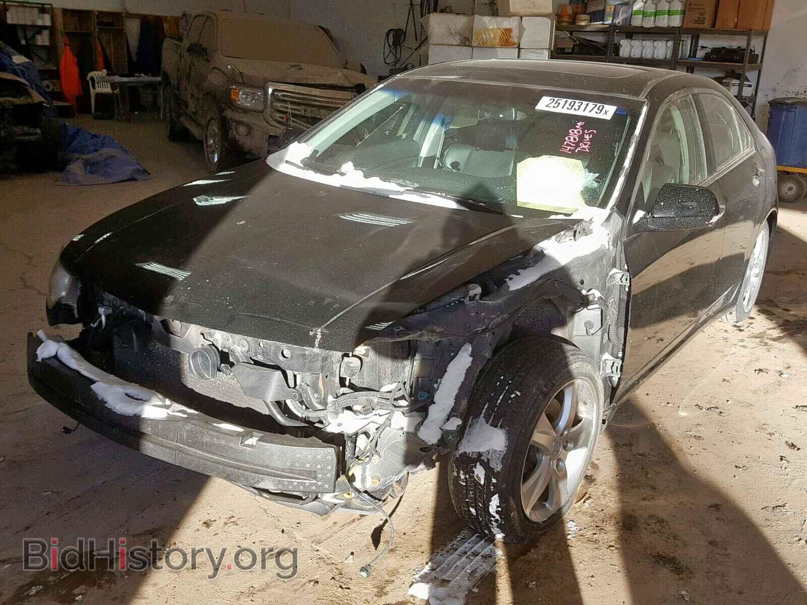 2011 ACURA TSX - VIN: JH4CU2F65BC015456 - Фото 2
