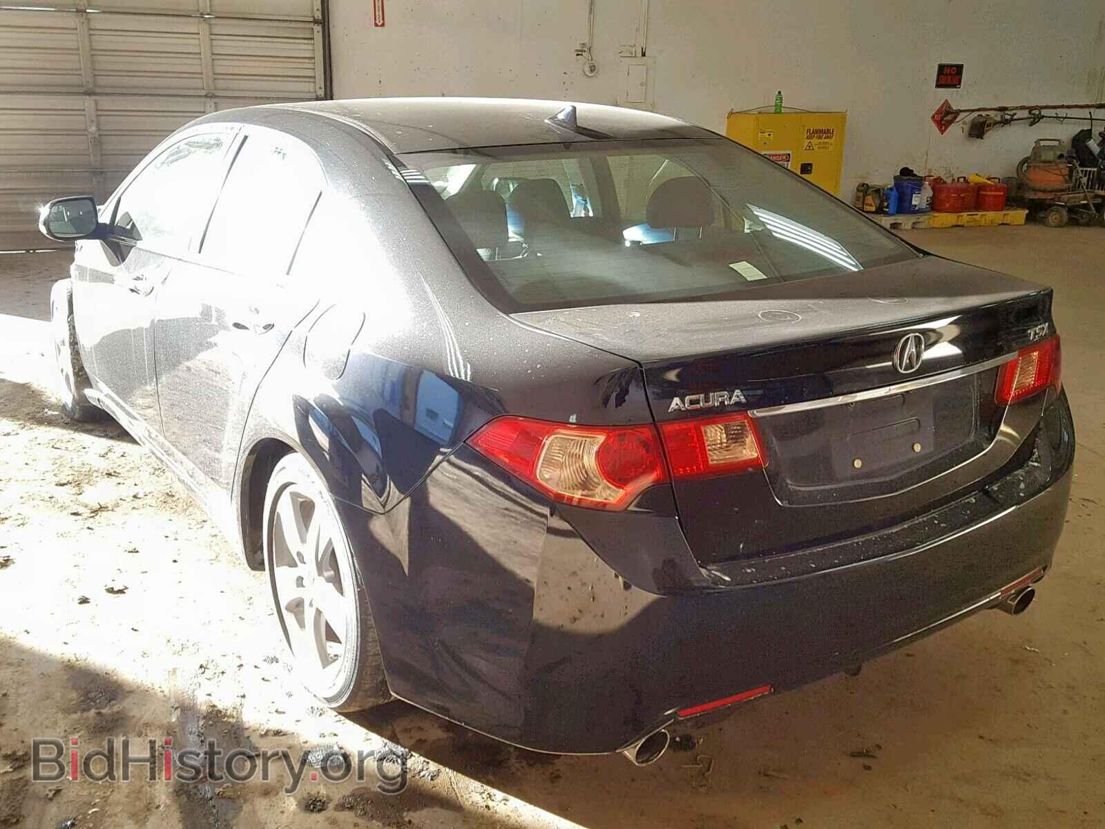 2011 ACURA TSX - VIN: JH4CU2F65BC015456 - Фото 3