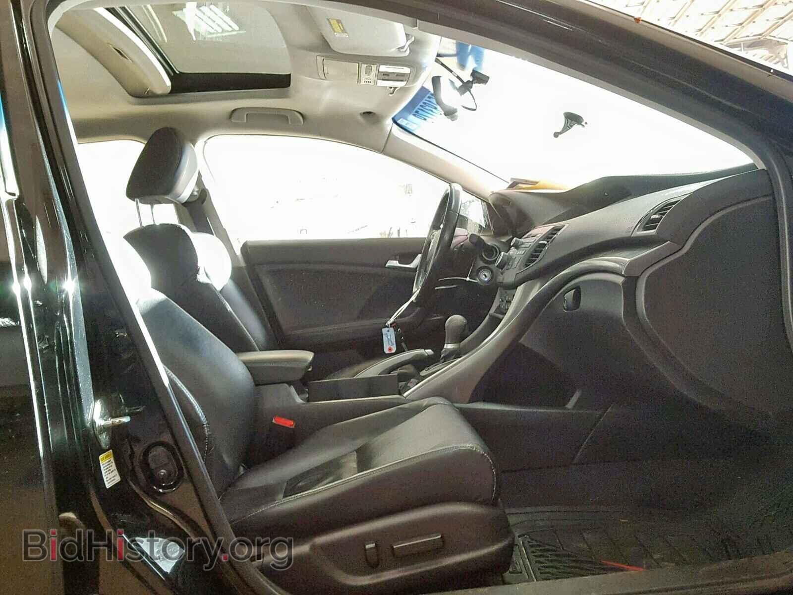 2011 ACURA TSX - VIN: JH4CU2F65BC015456 - Фото 5