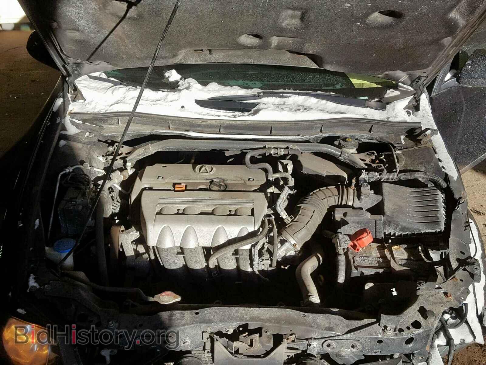 2011 ACURA TSX - VIN: JH4CU2F65BC015456 - Фото 7