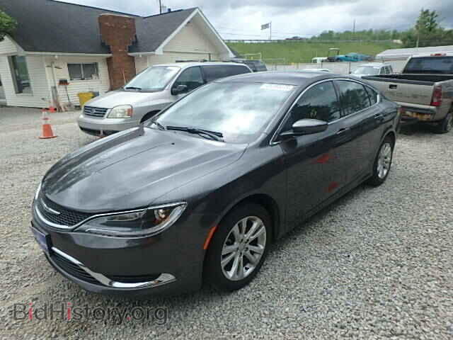 2015 CHRYSLER 200 - VIN: 1C3CCCAB4FN502838 - Photo 2
