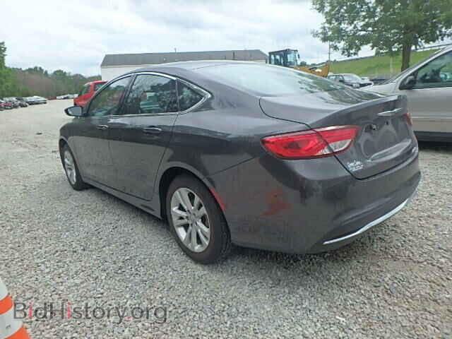2015 CHRYSLER 200 - VIN: 1C3CCCAB4FN502838 - Photo 3