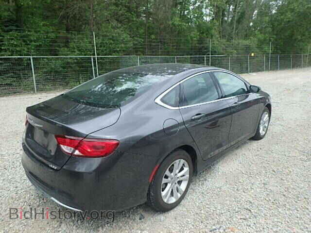 2015 CHRYSLER 200 - VIN: 1C3CCCAB4FN502838 - Photo 4