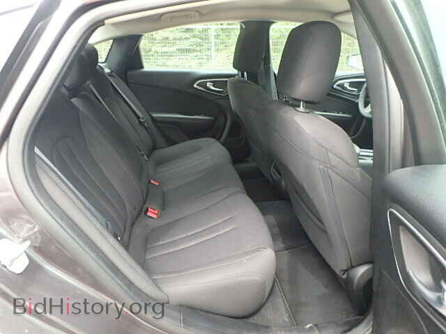 2015 CHRYSLER 200 - VIN: 1C3CCCAB4FN502838 - Photo 6