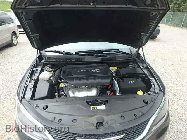 2015 CHRYSLER 200 - VIN: 1C3CCCAB4FN502838 - Photo 7