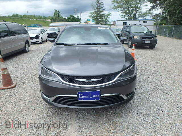 2015 CHRYSLER 200 - VIN: 1C3CCCAB4FN502838 - Photo 9