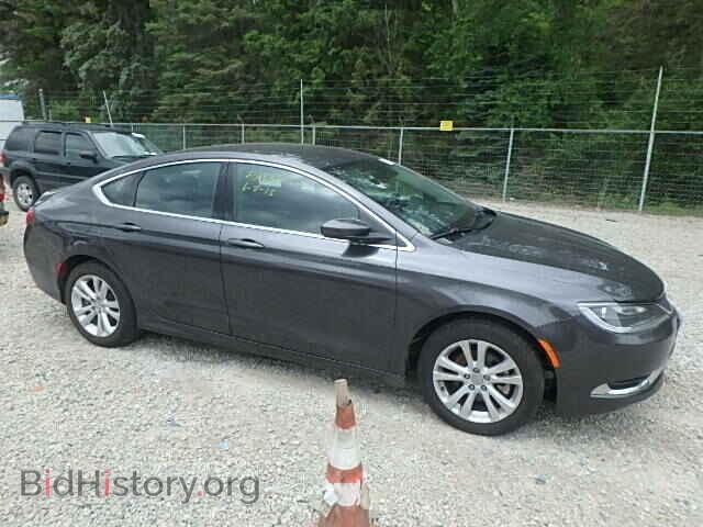 2015 CHRYSLER 200 - VIN: 1C3CCCAB4FN502838 - Photo 10