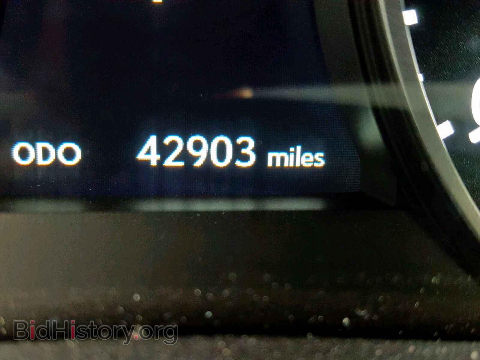 2015 LEXUS ES350 - VIN: JTHBK1GG5F2174282 - Фото 8