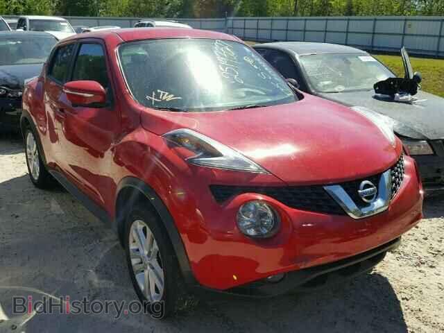 Photo JN8AF5MR1FT512970 - NISSAN JUKE 2015
