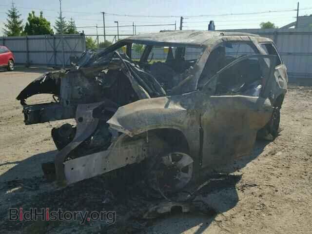 2012 GMC ACADIA - VIN: 1GKKRNED0CJ378586 - Фото 2