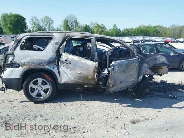 2012 GMC ACADIA - VIN: 1GKKRNED0CJ378586 - Фото 9