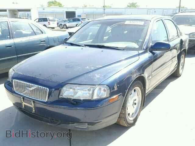 2003 VOLVO S80 - VIN: YV1TS92D631313347 - Фото 2