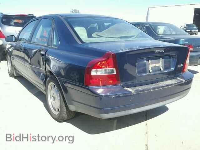 2003 VOLVO S80 - VIN: YV1TS92D631313347 - Фото 3