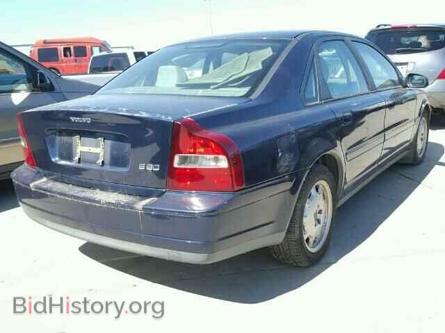 2003 VOLVO S80 - VIN: YV1TS92D631313347 - Фото 4