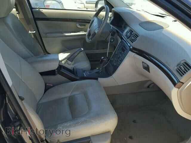 2003 VOLVO S80 - VIN: YV1TS92D631313347 - Фото 5