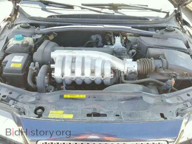 2003 VOLVO S80 - VIN: YV1TS92D631313347 - Фото 7