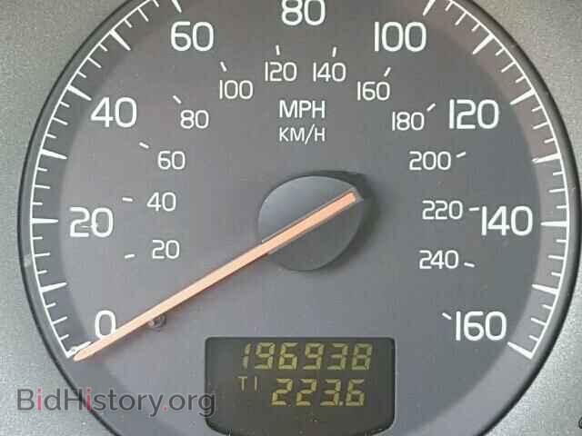 2003 VOLVO S80 - VIN: YV1TS92D631313347 - Фото 8