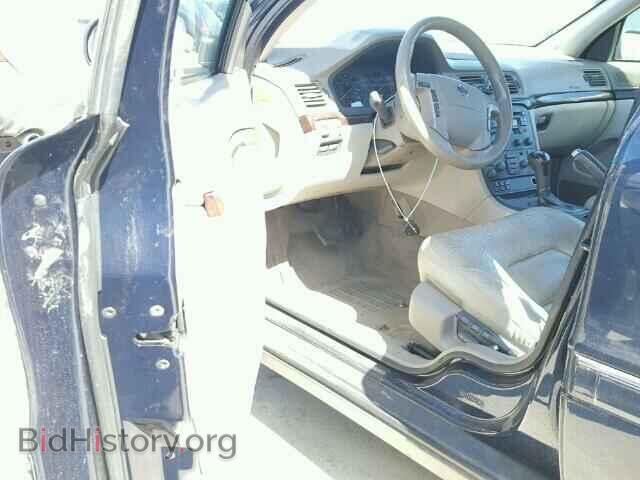2003 VOLVO S80 - VIN: YV1TS92D631313347 - Фото 10