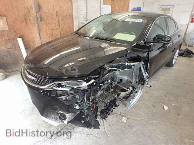 2015 CHRYSLER 200 - VIN: 1C3CCCAB0FN693643 - Photo 2