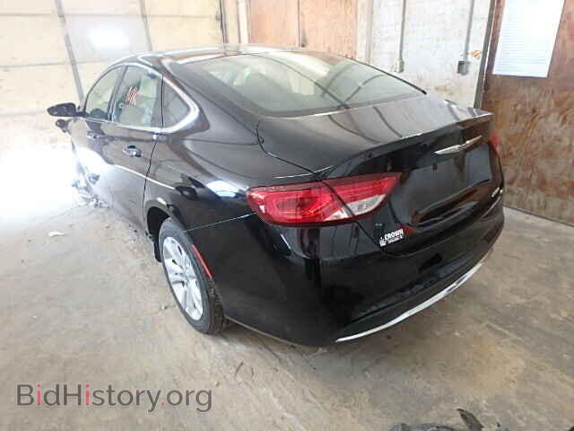2015 CHRYSLER 200 - VIN: 1C3CCCAB0FN693643 - Photo 3