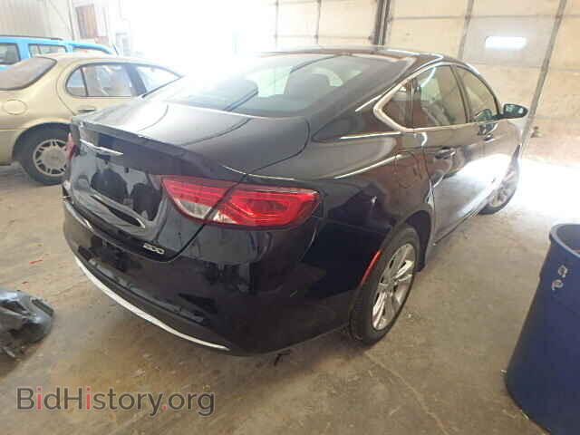 2015 CHRYSLER 200 - VIN: 1C3CCCAB0FN693643 - Photo 4