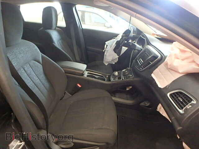 2015 CHRYSLER 200 - VIN: 1C3CCCAB0FN693643 - Photo 5