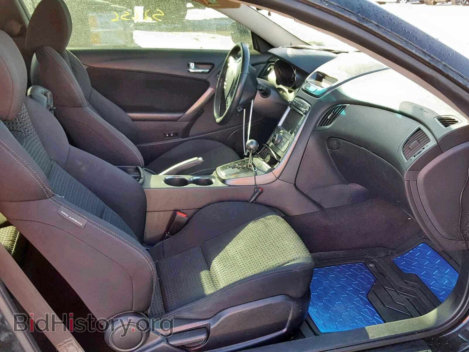 2011 HYUNDAI GENESIS - VIN: KMHHT6KD3BU059550 - Фото 5