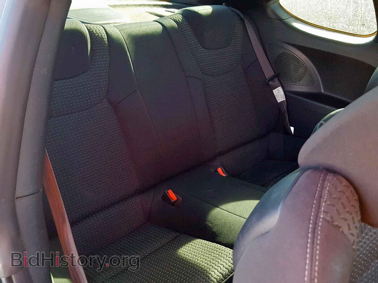 2011 HYUNDAI GENESIS - VIN: KMHHT6KD3BU059550 - Фото 6