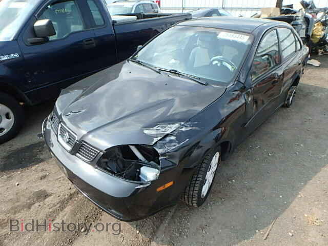 2004 SUZUKI FORENZA - VIN: KL5JD52Z94K060439 - Фото 2