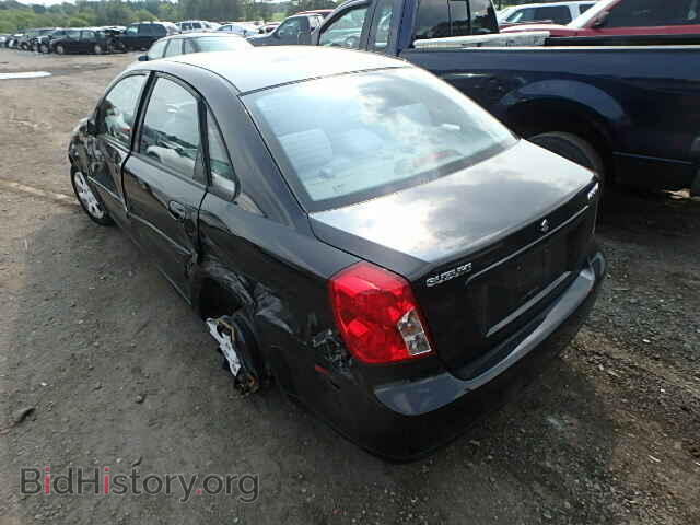 2004 SUZUKI FORENZA - VIN: KL5JD52Z94K060439 - Фото 3