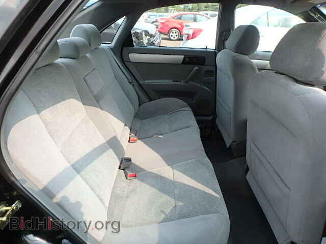 2004 SUZUKI FORENZA - VIN: KL5JD52Z94K060439 - Фото 6