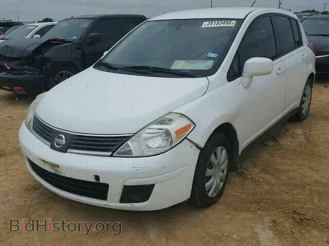 2007 NISSAN VERSA - VIN: 3N1BC13E57L379137 - Фото 2