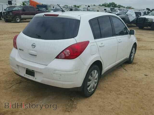 2007 NISSAN VERSA - VIN: 3N1BC13E57L379137 - Фото 4