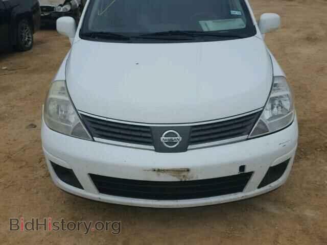 2007 NISSAN VERSA - VIN: 3N1BC13E57L379137 - Фото 10