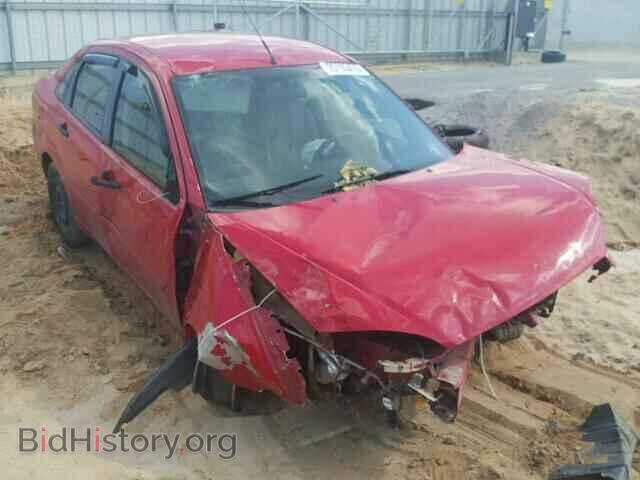Фотография 1FAHP34N47W240817 - FORD FOCUS 2007