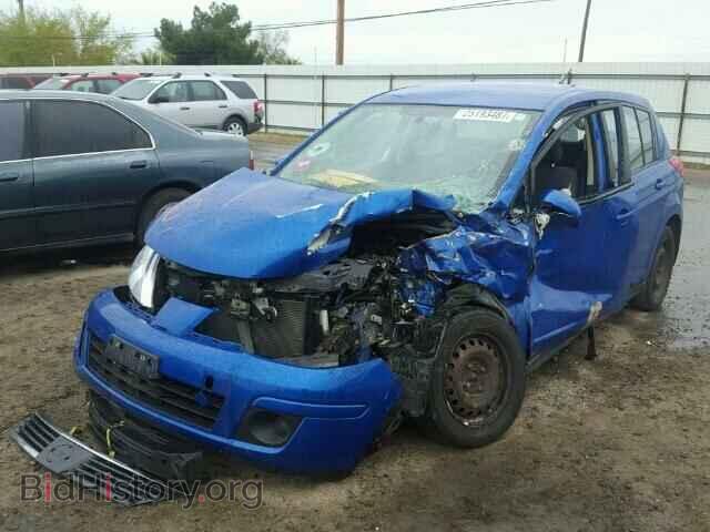 2007 NISSAN VERSA - VIN: 3N1BC13EX7L421513 - Фото 2