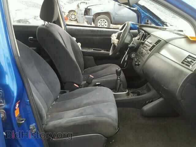 2007 NISSAN VERSA - VIN: 3N1BC13EX7L421513 - Фото 5