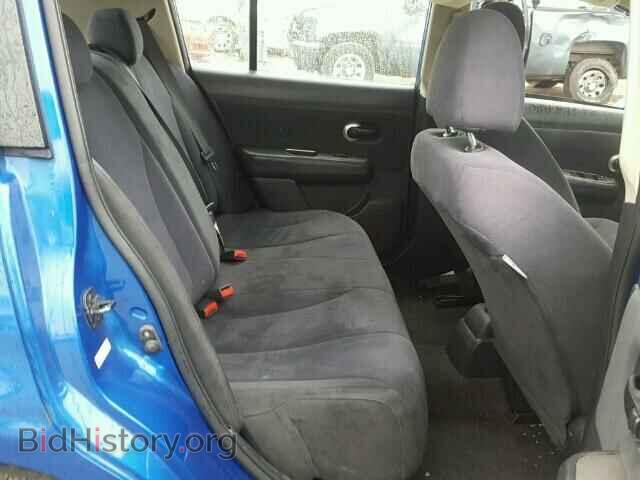 2007 NISSAN VERSA - VIN: 3N1BC13EX7L421513 - Фото 6