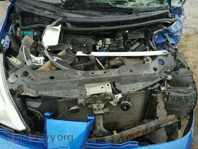 2007 NISSAN VERSA - VIN: 3N1BC13EX7L421513 - Фото 7