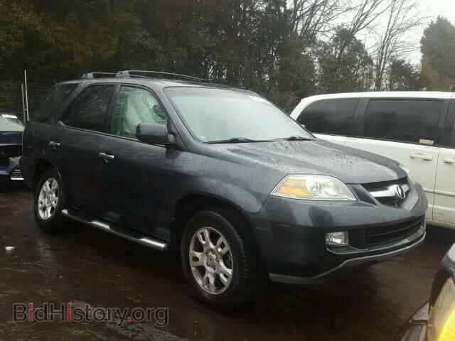 Photo 2HNYD18775H520918 - ACURA MDX 2005