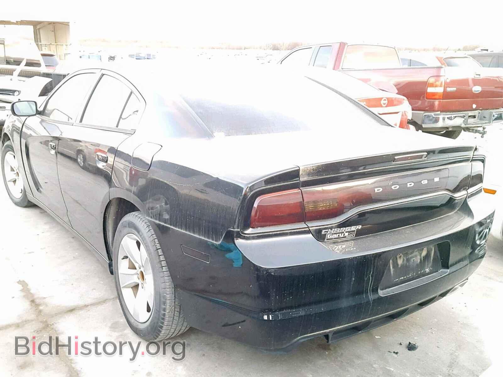 2014 DODGE CHARGER - VIN: 2C3CDXBG3EH112559 - Фото 3