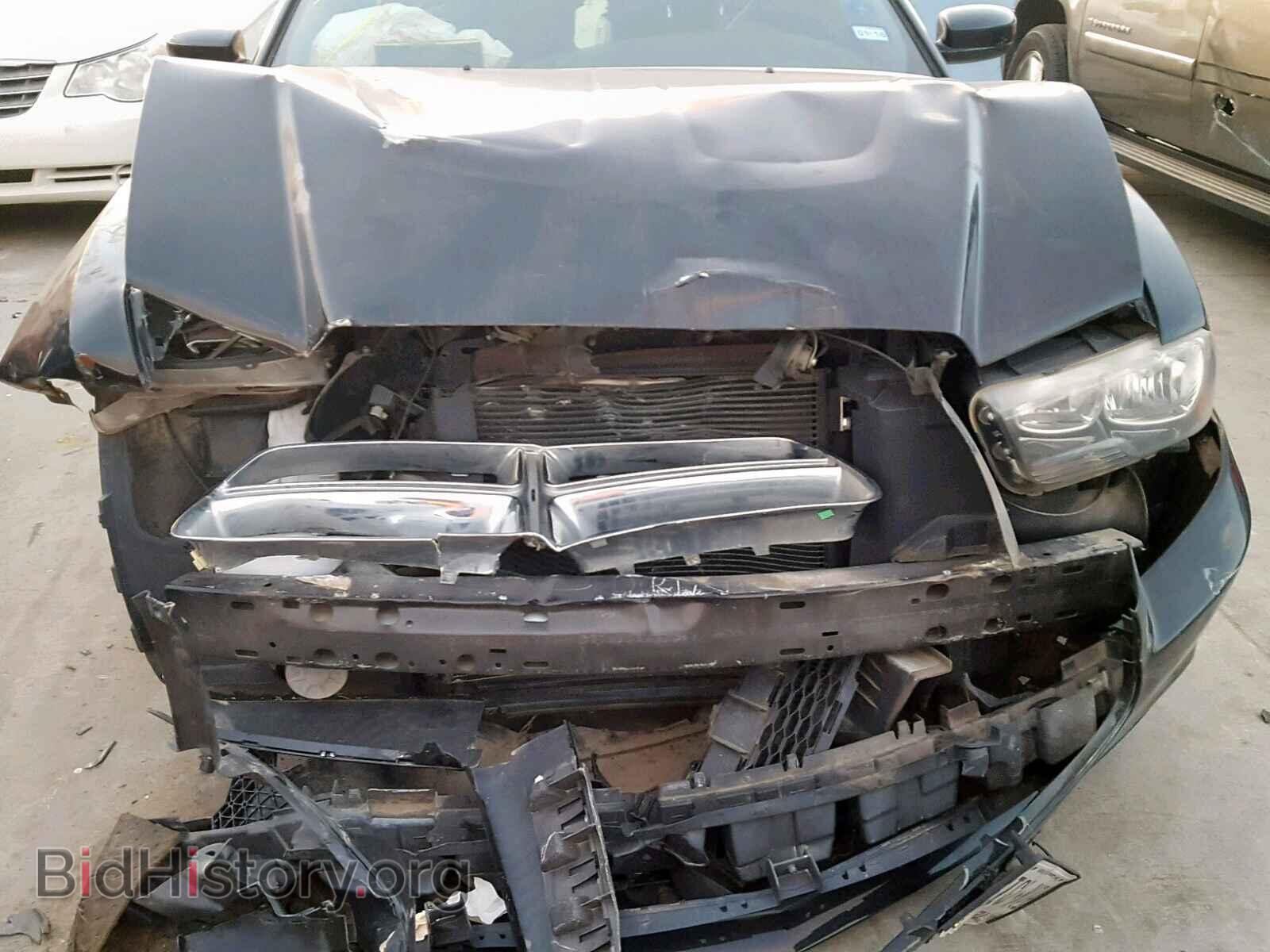 2014 DODGE CHARGER - VIN: 2C3CDXBG3EH112559 - Фото 9