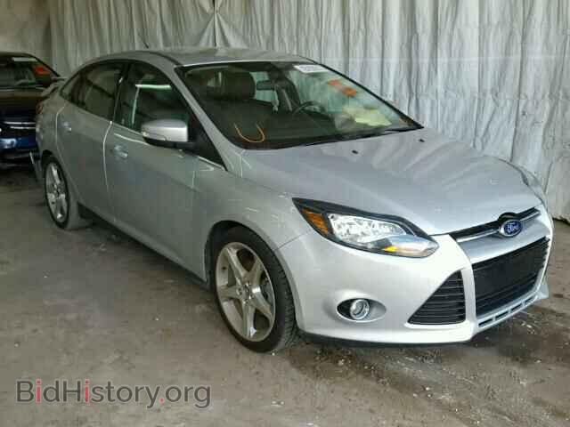Photo 1FADP3J28EL240598 - FORD FOCUS 2014