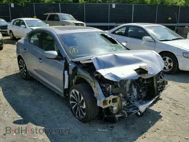Photo 19UDE2F8XGA002338 - ACURA ILX 2016