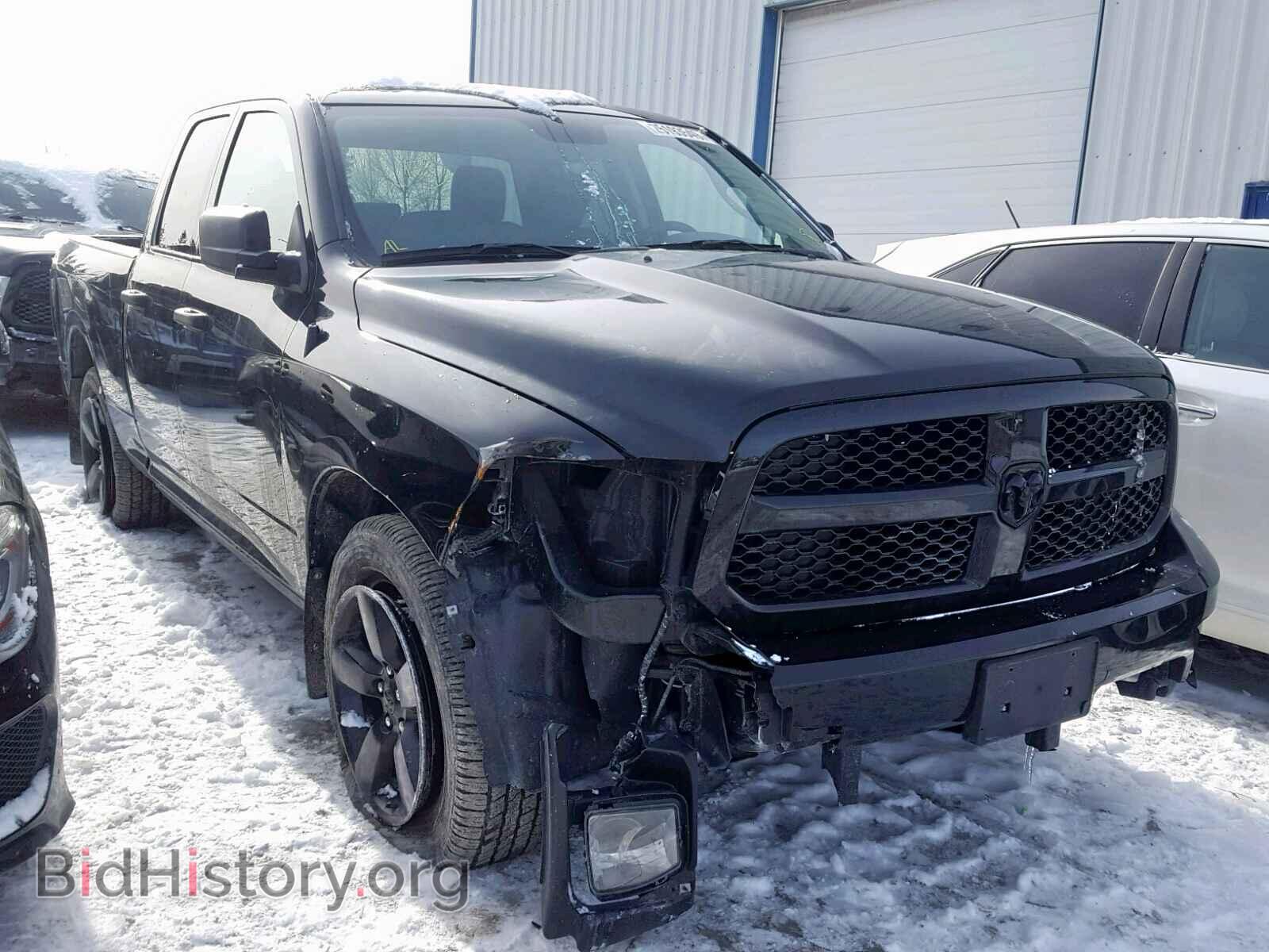 Photo 1C6RR7FT7HS769612 - RAM 1500 ST 2017